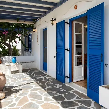 Village House At