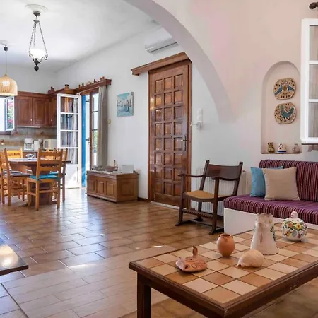 Village House At *