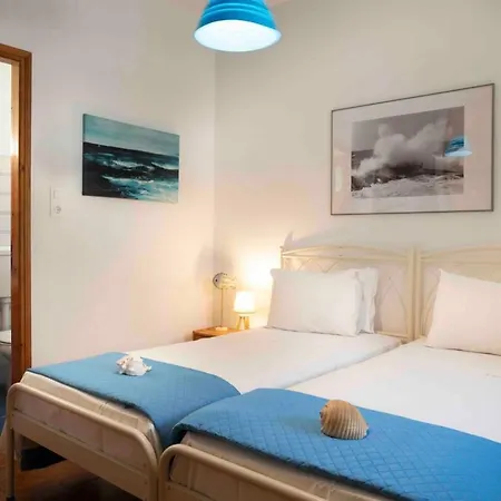Village House At Holiday home Marpissa